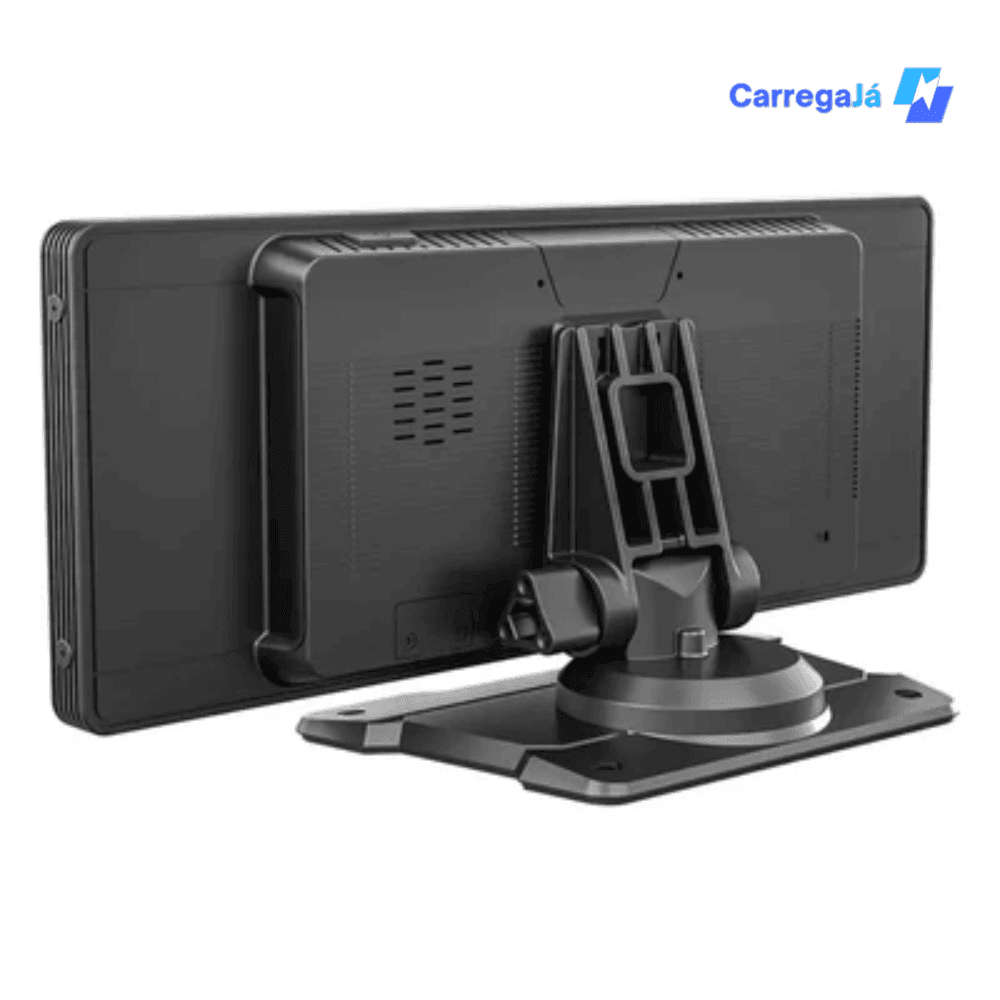 Tela Multimídia com CarPlay e Android Auto | Carrega Já 2.0 | + 🎁 Oferta Exclusia - LandCar