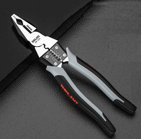 Alicate Titanium Corta Tudo Profissional - LandCar