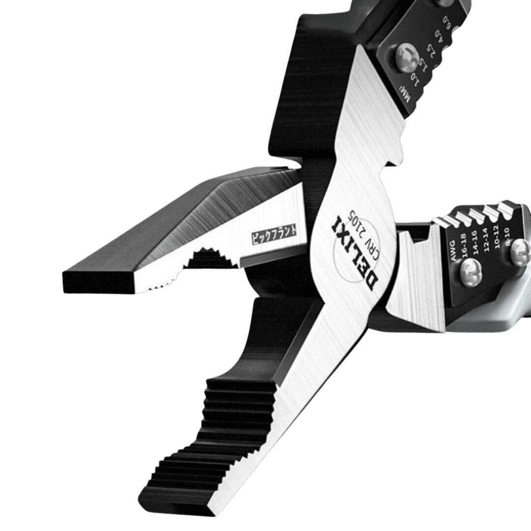 Alicate Titanium Corta Tudo Profissional - LandCar