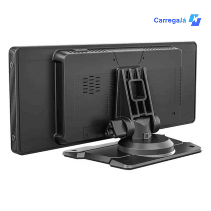 Tela Multimídia com CarPlay e Android Auto | Carrega Já 2.0 | + 🎁 Oferta Exclusia - LandCar