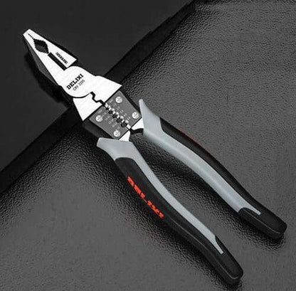 Alicate Titanium Corta Tudo Profissional - LandCar