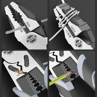 Alicate Titanium Corta Tudo Profissional - LandCar