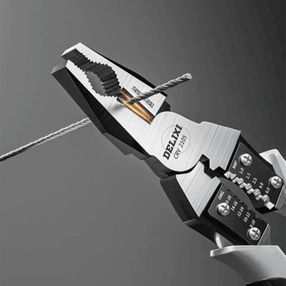 Alicate Titanium Corta Tudo Profissional - LandCar