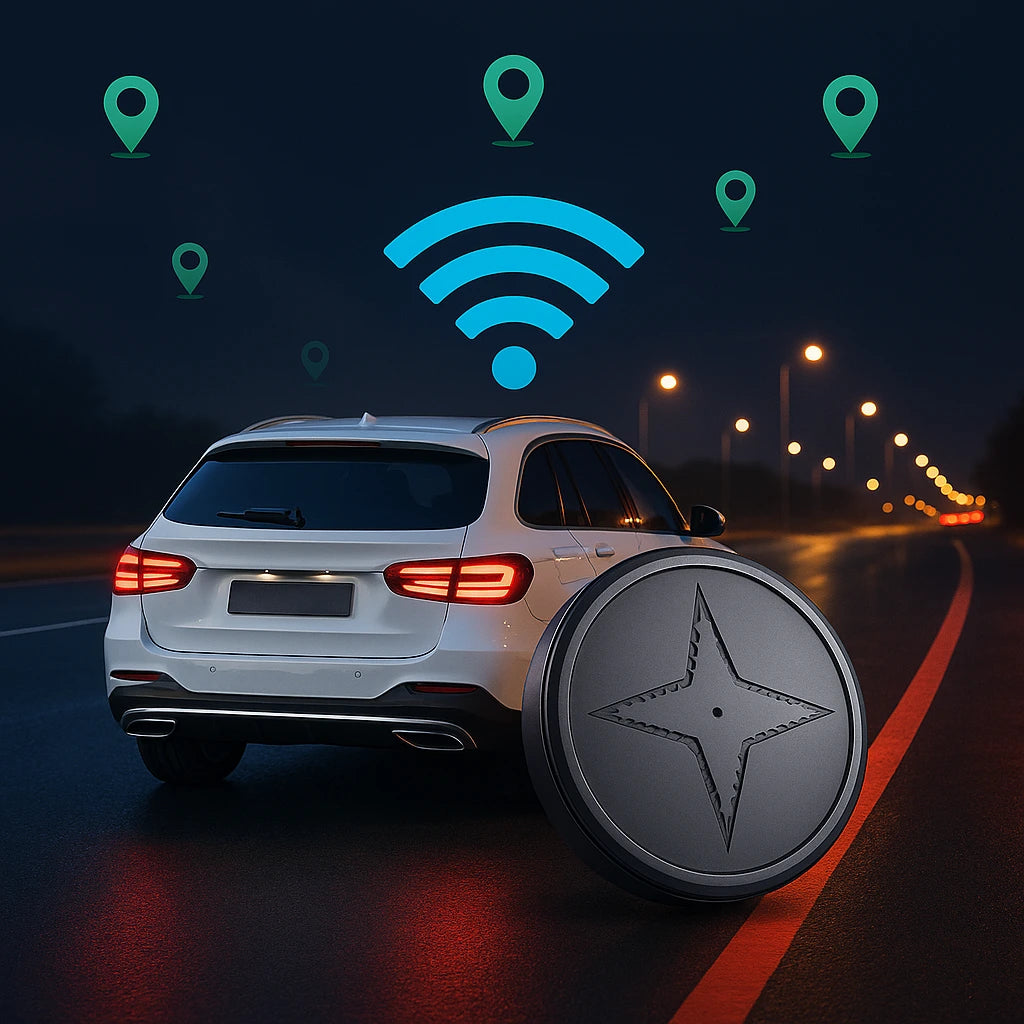(COMPRE 1 LEVE 2) Mini Rastreador GPS - LandTrack™