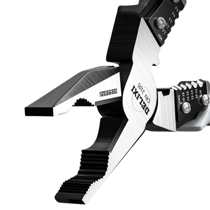 Alicate Titanium Corta Tudo Profissional - LandCar