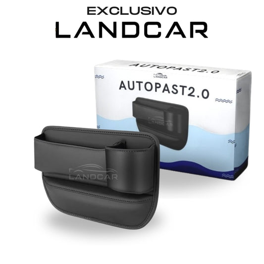 AutoPast 2.0 - Pasta Organizadora (Oferta Relâmpago)