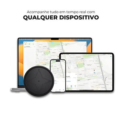 (COMPRE 1 LEVE 2) Mini Rastreador GPS - LandTrack™